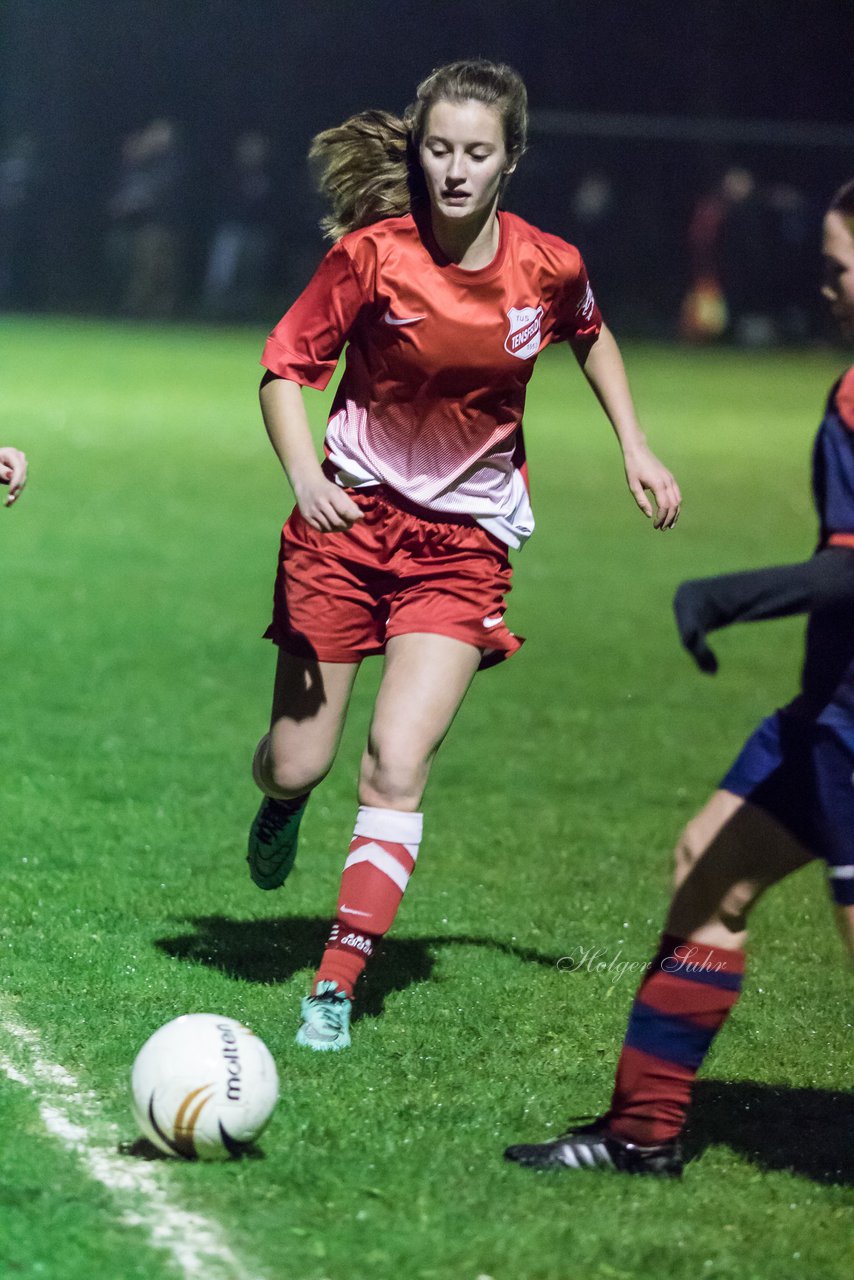 Bild 119 - Frauen TuS Tensfeld - TSV Wiemersdorf : Ergebnis: 4:2